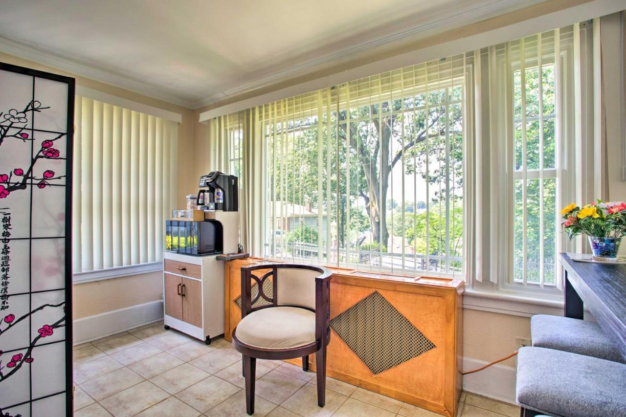 Charming Yonkers Retreat - 10 Mi To Central Park! Exterior photo