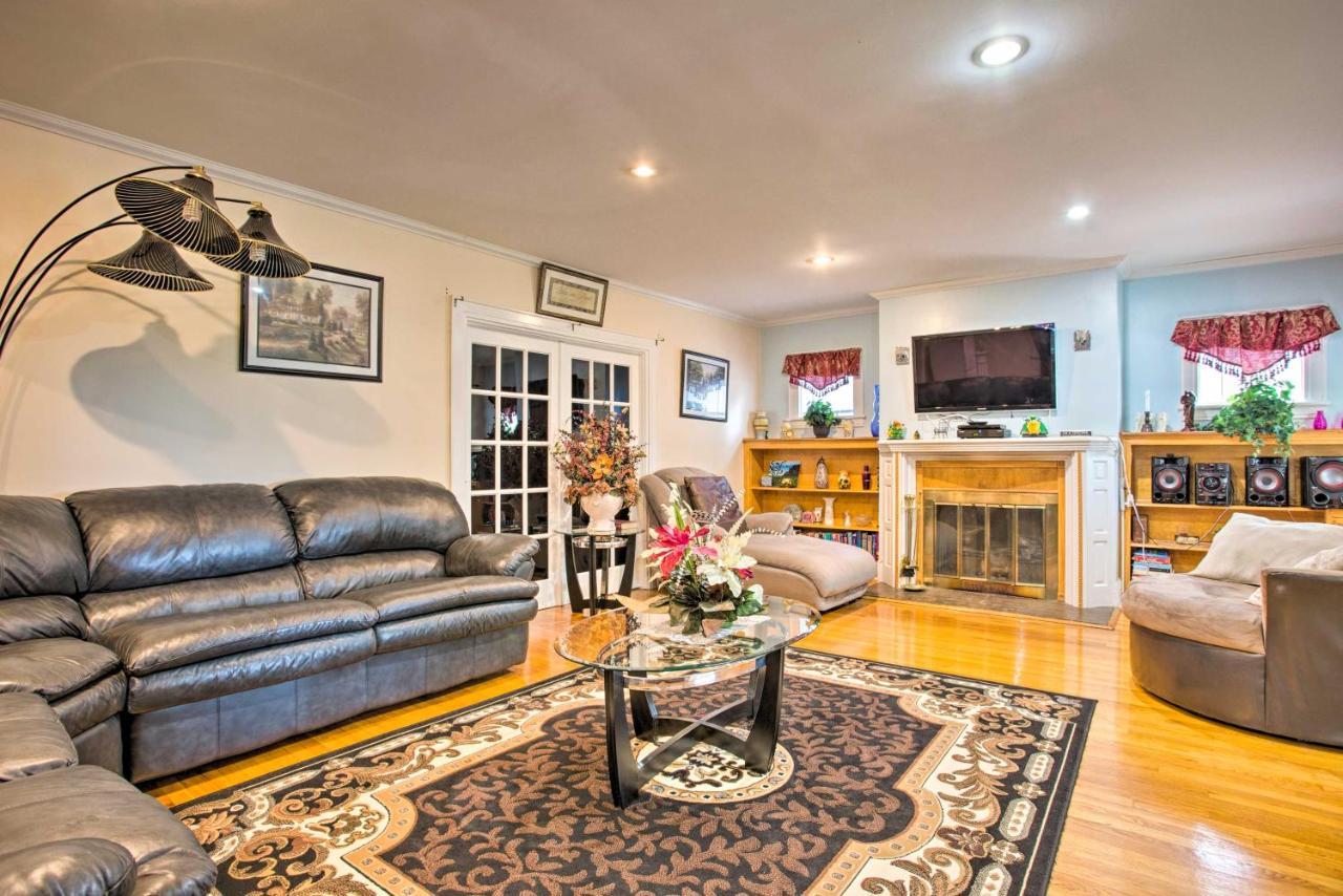 Charming Yonkers Retreat - 10 Mi To Central Park! Exterior photo