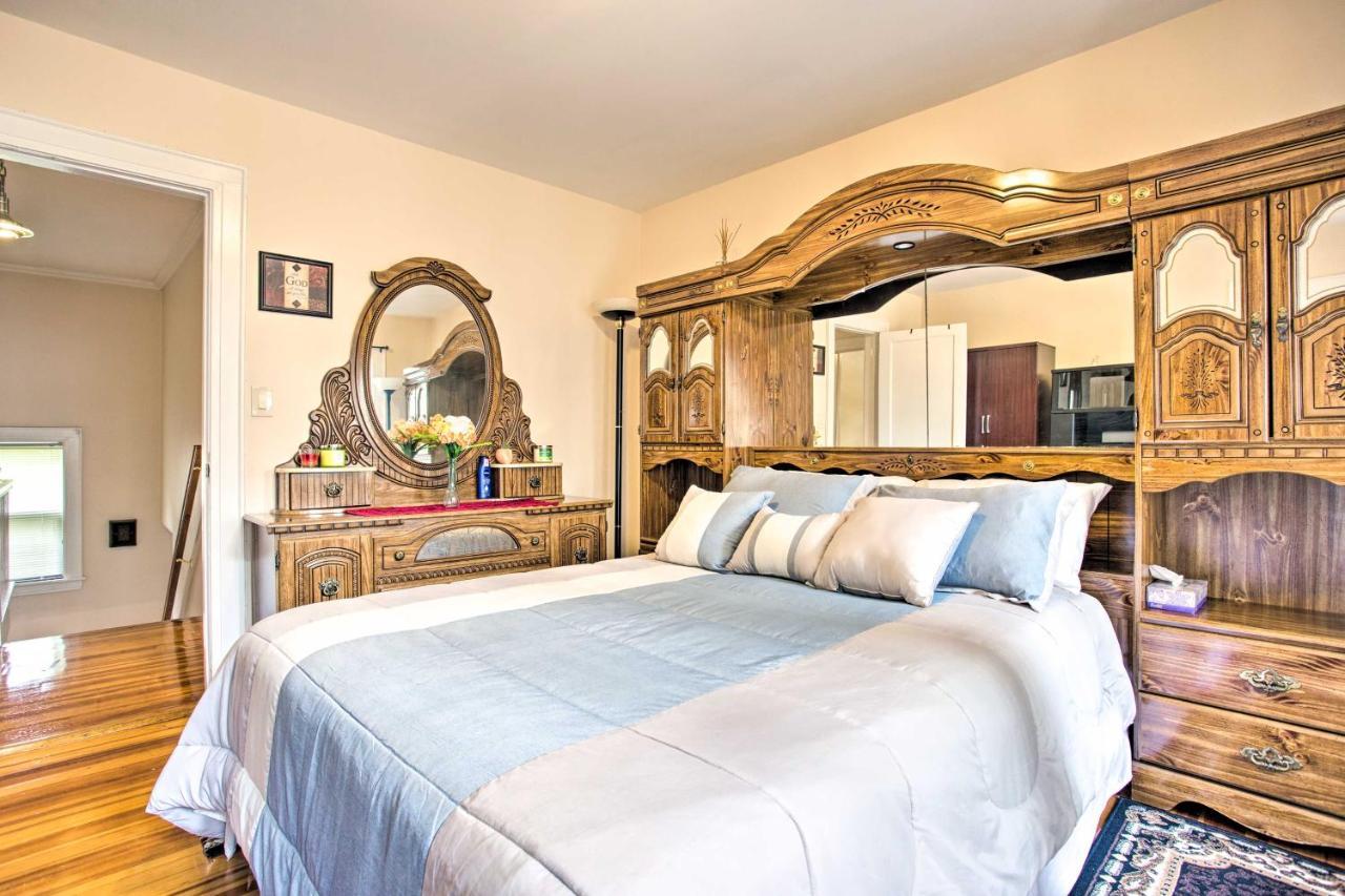 Charming Yonkers Retreat - 10 Mi To Central Park! Exterior photo