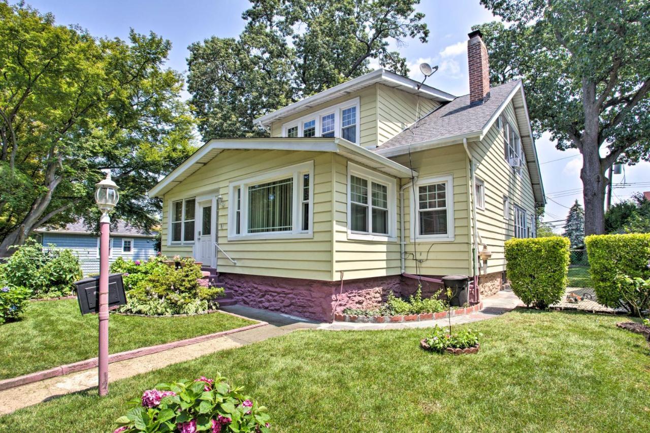 Charming Yonkers Retreat - 10 Mi To Central Park! Exterior photo