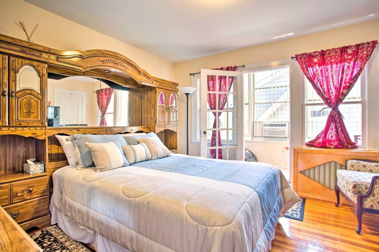 Charming Yonkers Retreat - 10 Mi To Central Park! Exterior photo