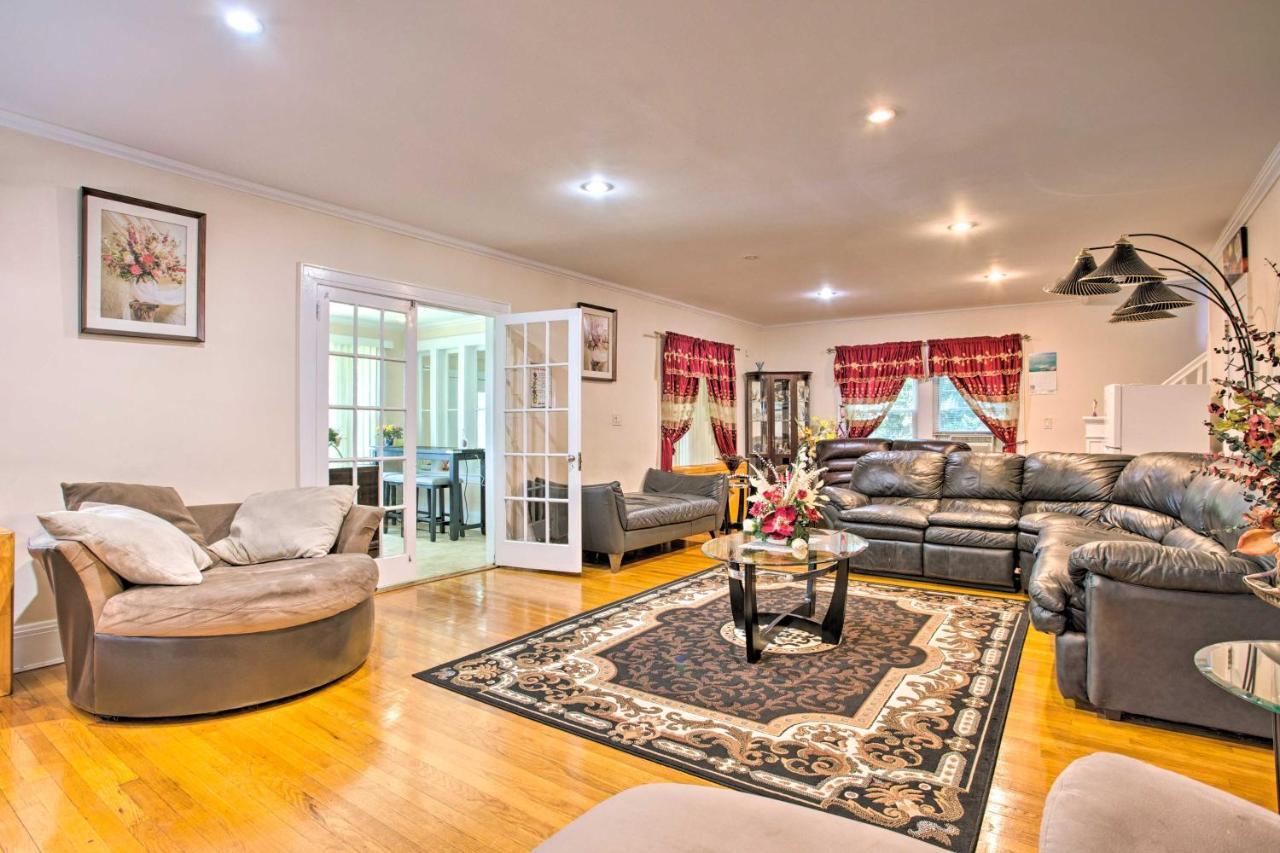 Charming Yonkers Retreat - 10 Mi To Central Park! Exterior photo