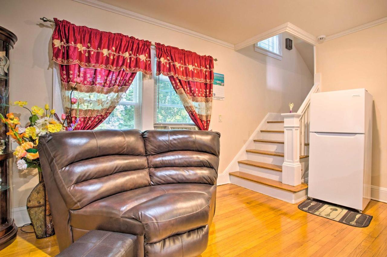 Charming Yonkers Retreat - 10 Mi To Central Park! Exterior photo