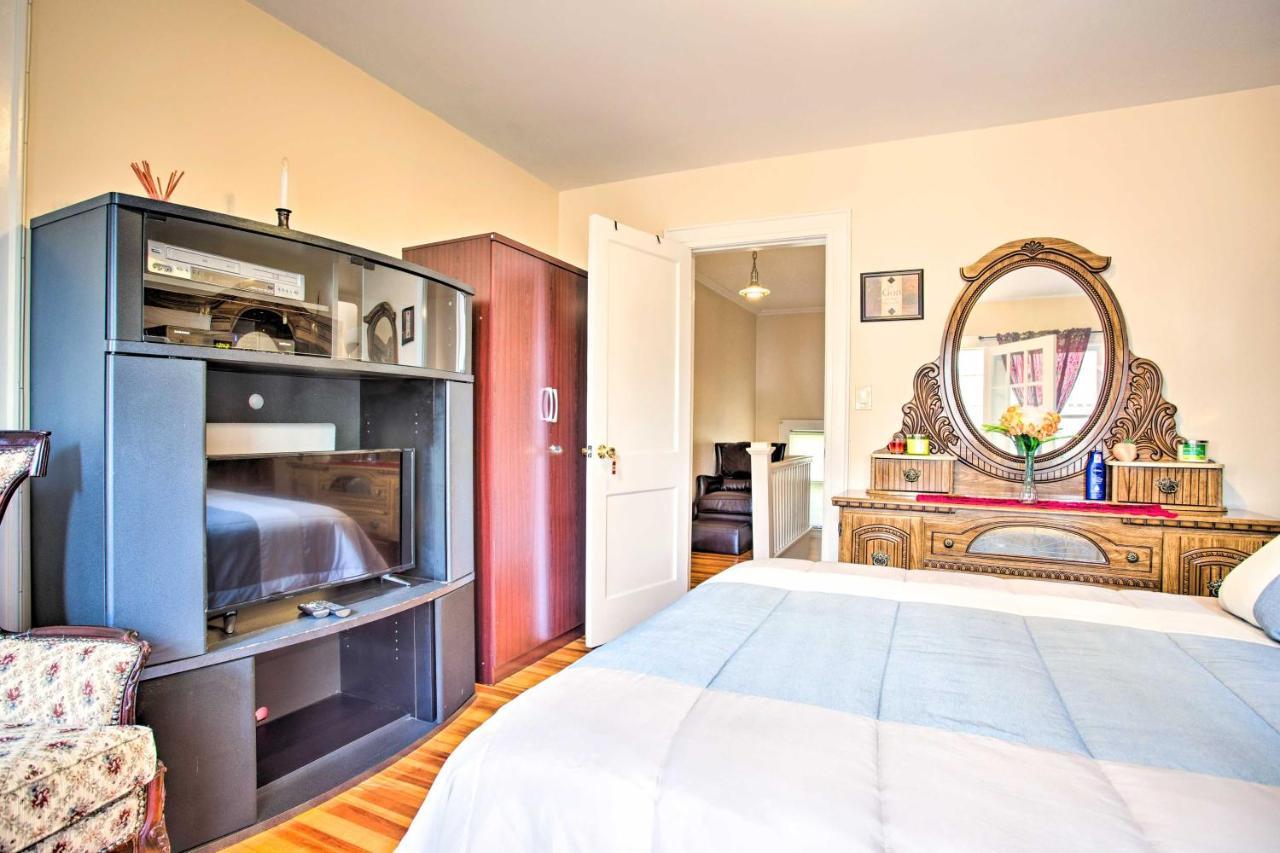 Charming Yonkers Retreat - 10 Mi To Central Park! Exterior photo