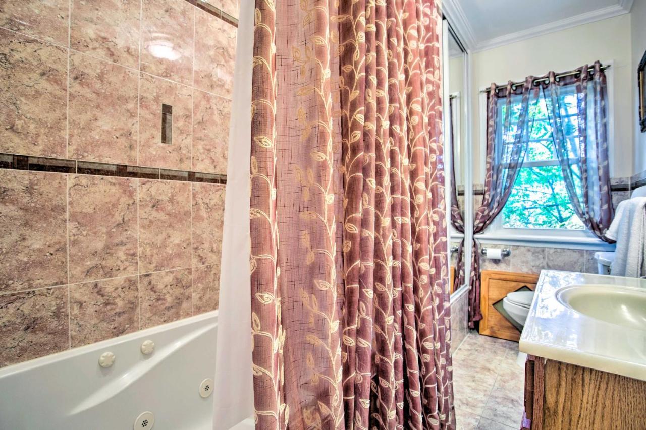 Charming Yonkers Retreat - 10 Mi To Central Park! Exterior photo