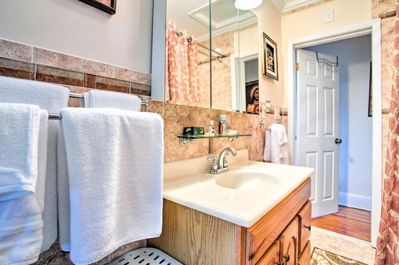 Charming Yonkers Retreat - 10 Mi To Central Park! Exterior photo