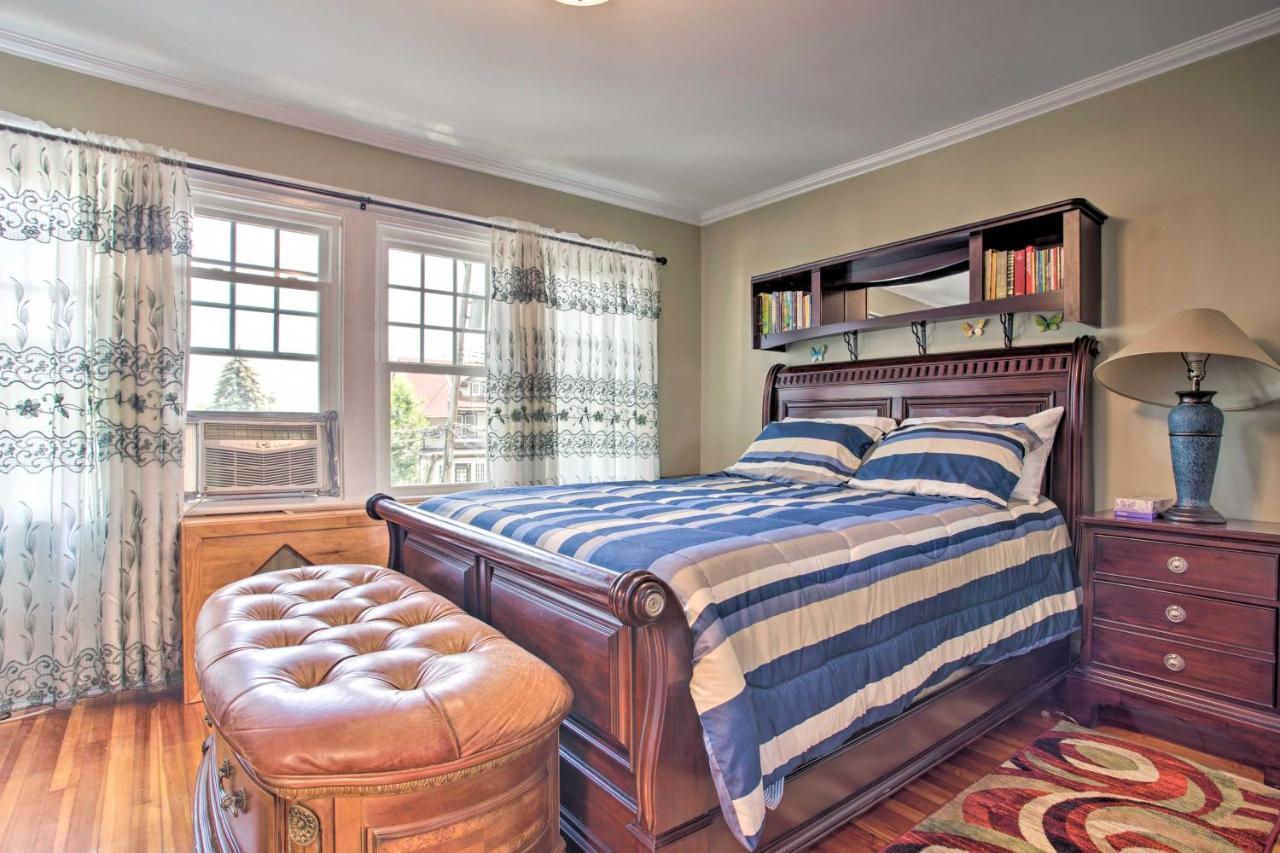 Charming Yonkers Retreat - 10 Mi To Central Park! Exterior photo