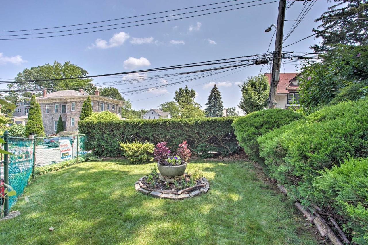 Charming Yonkers Retreat - 10 Mi To Central Park! Exterior photo
