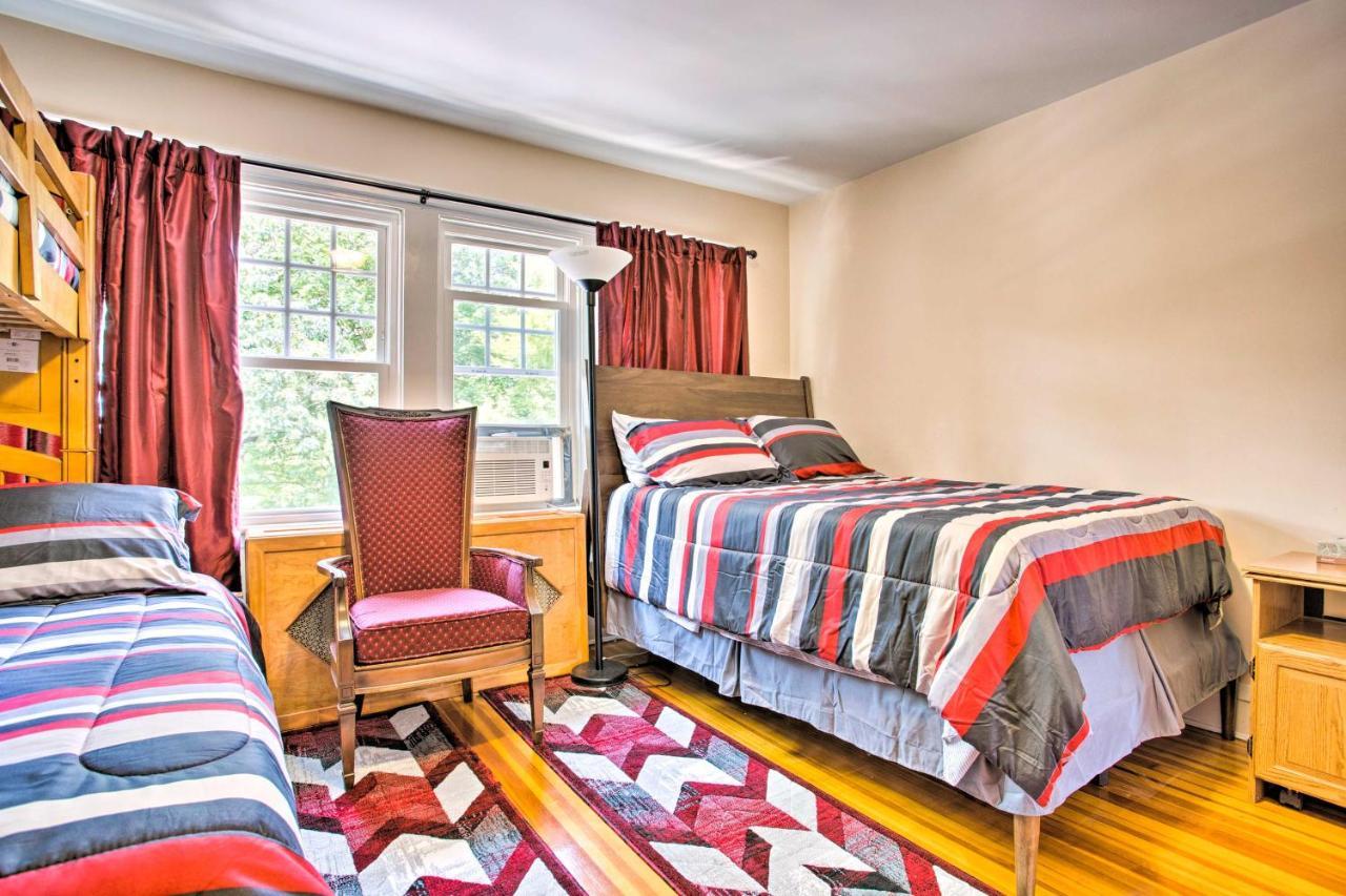 Charming Yonkers Retreat - 10 Mi To Central Park! Exterior photo