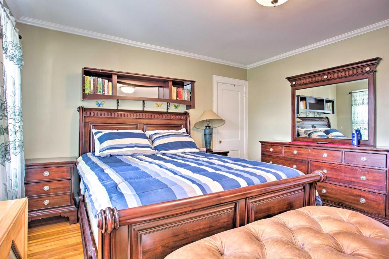 Charming Yonkers Retreat - 10 Mi To Central Park! Exterior photo