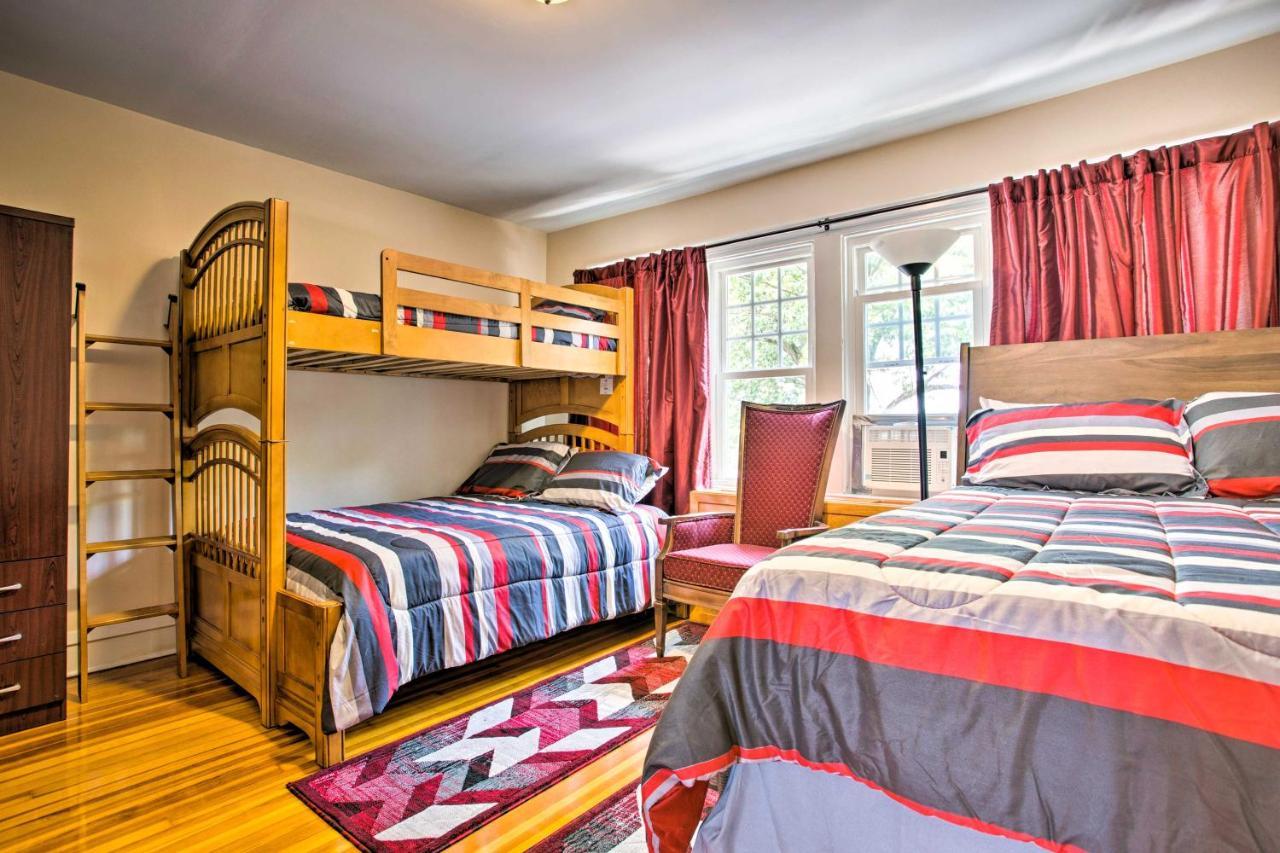 Charming Yonkers Retreat - 10 Mi To Central Park! Exterior photo