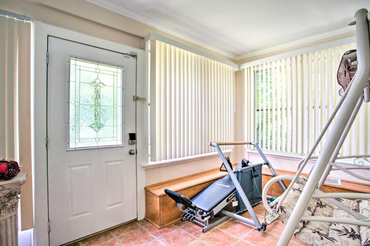 Charming Yonkers Retreat - 10 Mi To Central Park! Exterior photo