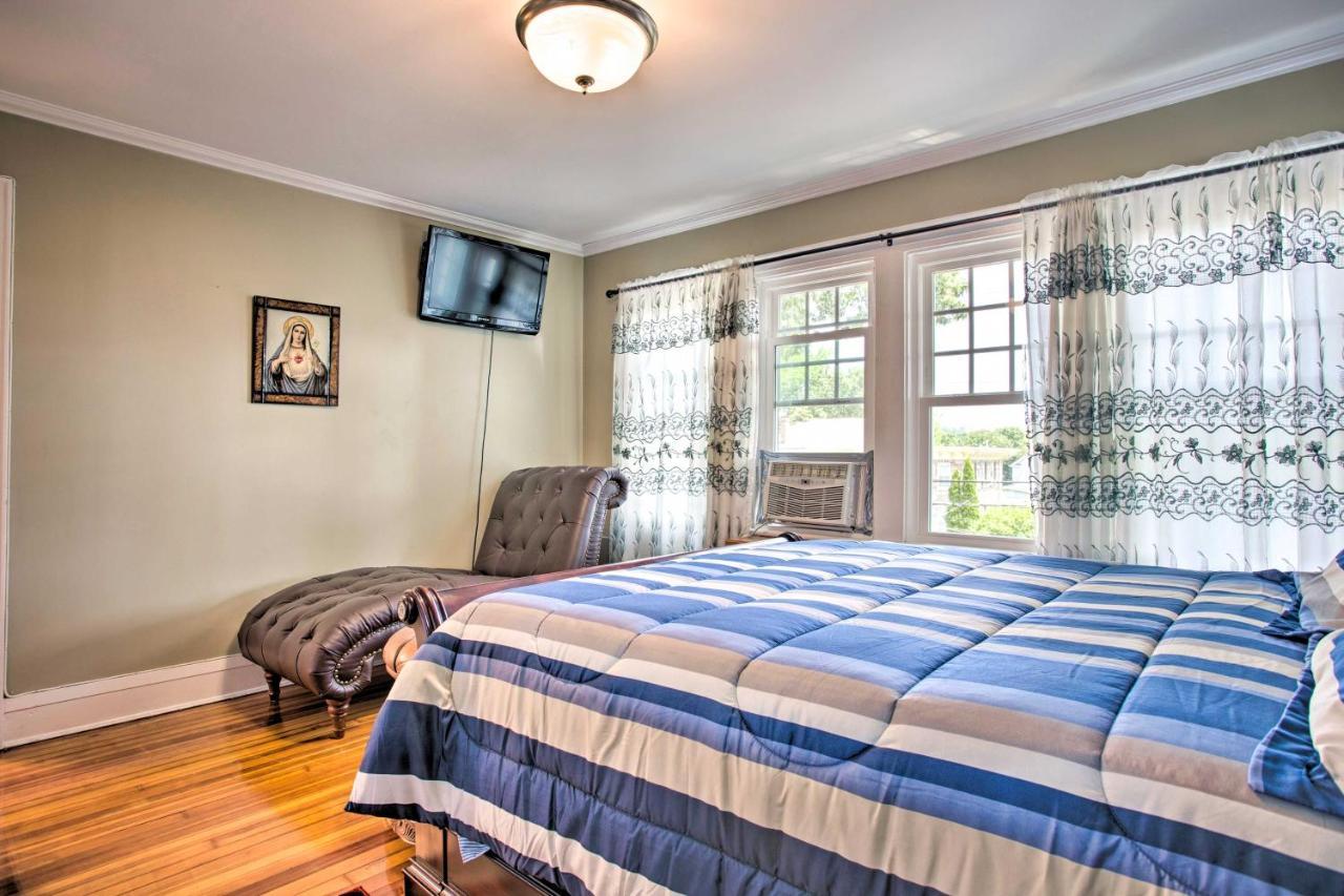 Charming Yonkers Retreat - 10 Mi To Central Park! Exterior photo