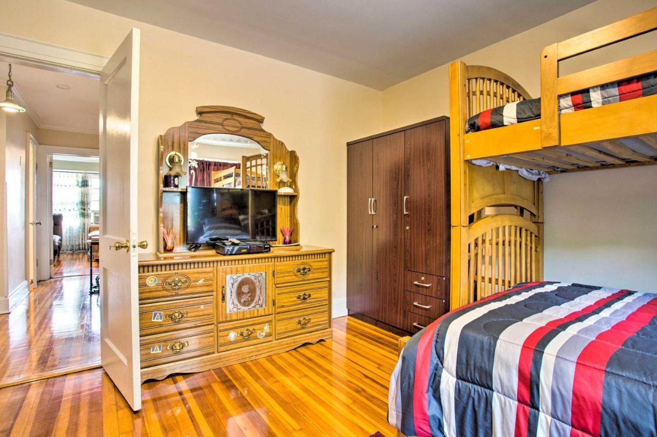 Charming Yonkers Retreat - 10 Mi To Central Park! Exterior photo