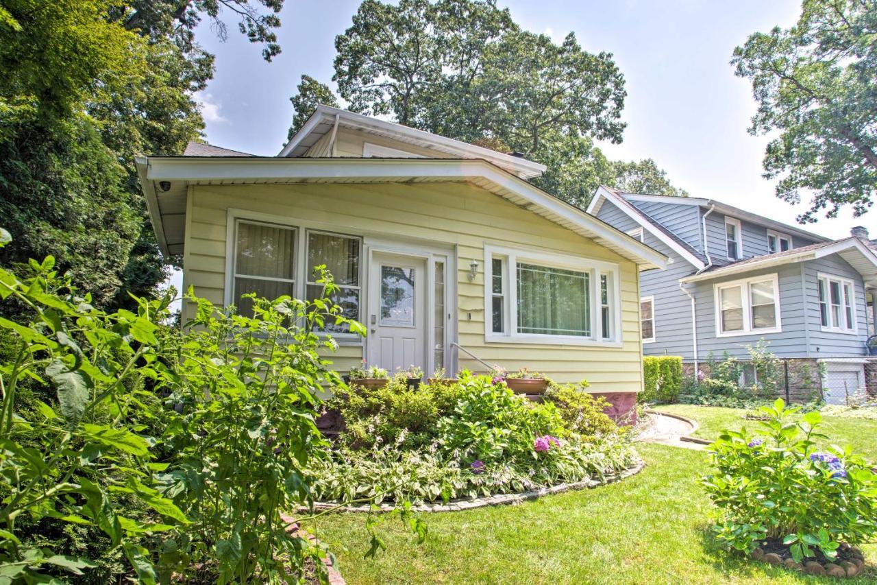 Charming Yonkers Retreat - 10 Mi To Central Park! Exterior photo